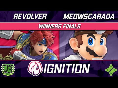Revolver (Roy) vs Meowscarada (Dr Mario) - Ignition 295 WINNERS FINALS