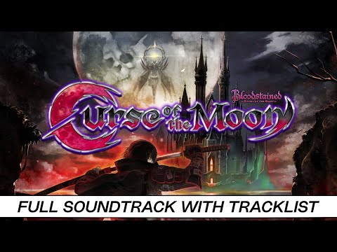 Bloodstained: Curse of the Moon | Full OST with Timestamps | High Quality Soundtrack