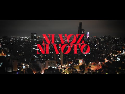 GADAN - NI VOZ, NI VOTO