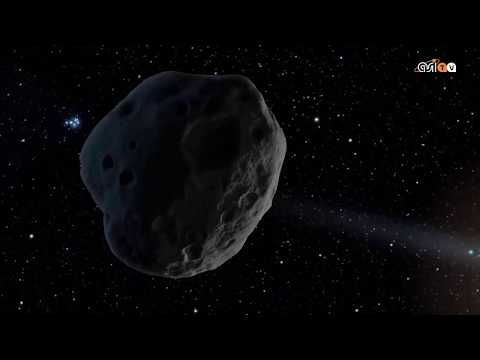 Il diamante che voleva essere un pianeta