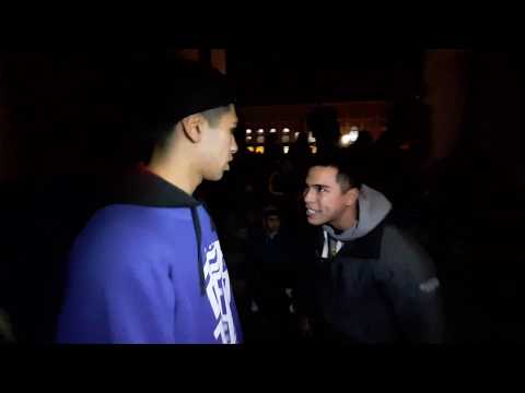 DIKEY vs BLASS - Semifinal | Fecha 15 Torneo 2019 | Warriors of Freestyle