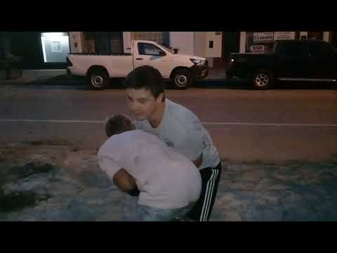 BOXEO. CHIVILCOY. 20 18NICOLAS