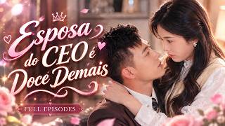 Grávida dos trigêmeos do CEO frio, ela ficou apavorada → mas ele a mimou como uma princesa!