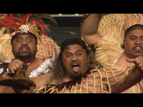 Te Maeva Nui NZ 2021: Oire Poneke - Pe'e performance