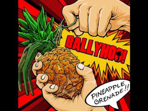 Ballyhoo! - Love Letters