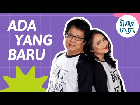 ADA YANG BARU DARI DI ATAS RATA-RATA? 😲🎶💫 | ERWIN GUTAWA & GITA GUTAWA #DARR (TRAILER)
