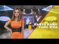 AJENG FEBRIA HANYA KAMU YANG BISA OFFICIAL LIVE MUSIC COVER MEGAH MUSIC