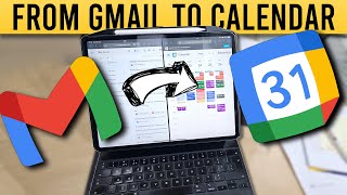 How to Add Google Calendar Events Directly from Gmail