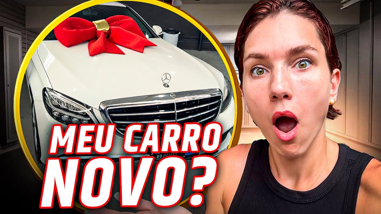 I'M GOING TO BUY A CAR