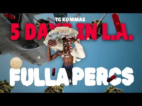 TG Kommas - TOXIC (Official Audio)