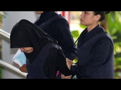 ماليزيا تسقط تهمة القتل ضد السيدة الإندونيسية المتهمة بقتل كيم جونغ نام…