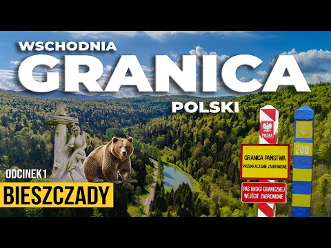 Tajemnice Pogranicza Wschodniego - Świat który przeminął 🚍 #1 Bieszczady