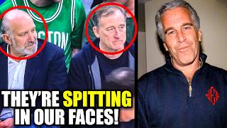 Epstein Associates Tell Victims to SHOVE IT with Cozy Public Appearance