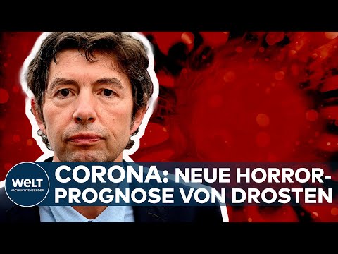 CORONA: Covid19-Pandemie! "Wir müssen mit weiteren 100.000 Toten rechnen" - Virologe Drosten
