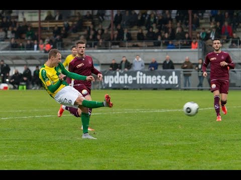 SC Brühl St. Gallen - Servette FC - Promotion League