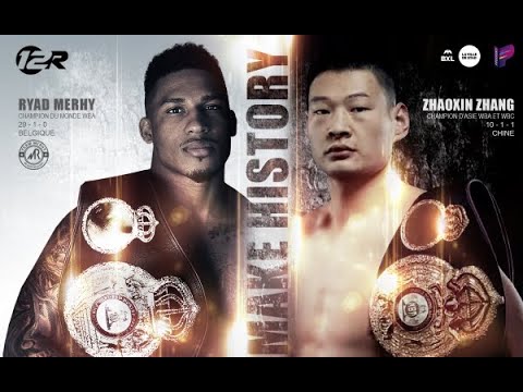 Ryad Merhy vs Zhaoxin Zhang Quick Prediction (WBA Cruiserweight Championship)
