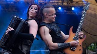 Ensiferum Way Of The Warrior Lyric Video