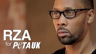 Interview: Wu Tang&#39;s RZA Says, &#39;A Better Tomorrow Is a Vegan Tomorrow&#39;
