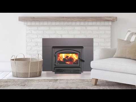 Archway 1700 Wood Burning Insert by Empire Stove