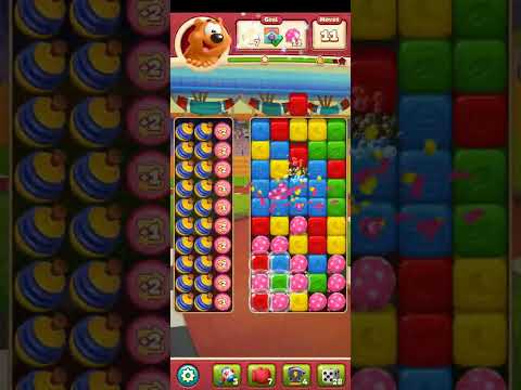 Toon Blast Level 7932 No Bosters