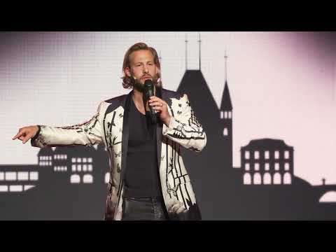 Finde deine Berufung und lebe sie bis zum letzten Atemzug | Patrick Reiser | TEDxThun