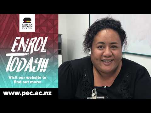 Sheila's motivation in joining PEC Pacific language classes