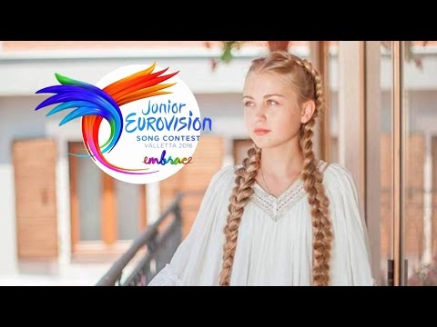 The Euro Trip Review's Zhivaya Voda (Russia JESC 2016)
