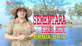 Download lagu SEMENTARA BIARLAH BEGINI-(Pance F. Pondaag)-Cover-Studio DONBERS MALAKA Chanel (SDM)-TV Malaka mp3