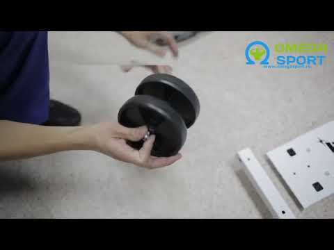 Обзор. Сборка теннисных столов START LINE серии Compact