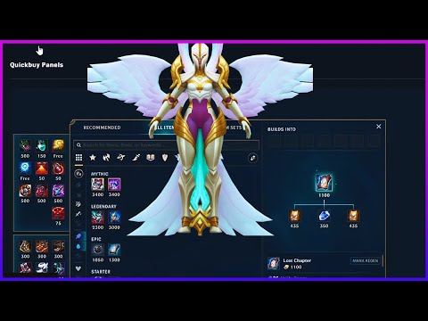 Drututt Explains AP Kayle vs AD Kayle