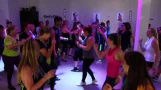 DJ Laz - Block Party Zumba Sandra Fitness