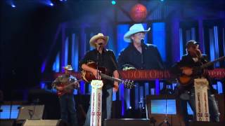 Alan Jackson - Chattahoochee Live