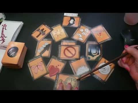 Wochenenergie 09.01.23 – 16.01.23  Erfüllung beginnt#Wochenorakel #.