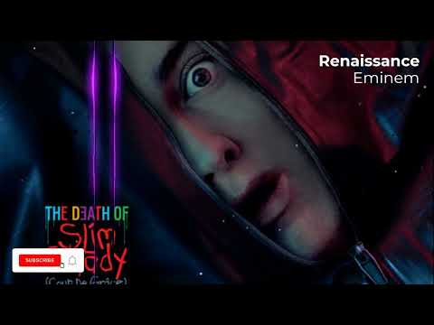 Renaissance [Official Visualizer] - Eminem
