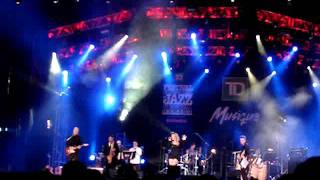 Ima au Festival International de Jazz de Montréal.