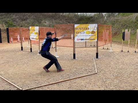 2022 USPSA Area 6 Championship - Single Stack