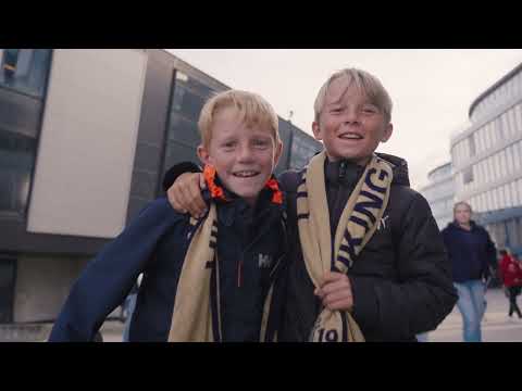 Ein blåe dag: En hyllest til Viking fra jubileumsbyen Stavanger