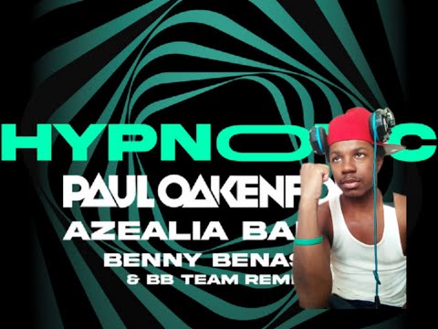 Paul Oakenfold ft. Azealia Banks - Hypnotic  (REACTION!!!!) (BANGER!!!!!!!)
