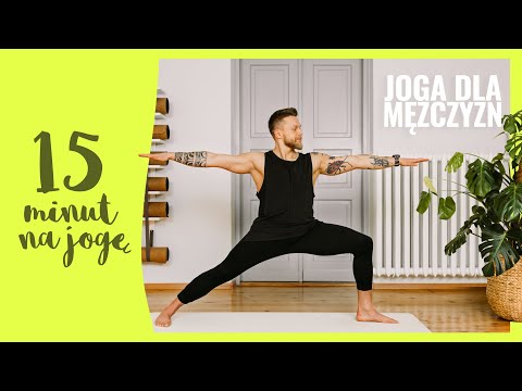 JOGA DLA FACETÓW |POZIOM: ★✩✩✩|