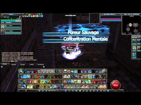 Rappelz [E7P3] - Psycho - BeastMaster  Métamorphe 160