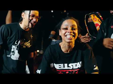 Stone Harden X Emzo Balla - No Flock (Shot by @DirectorGambino)