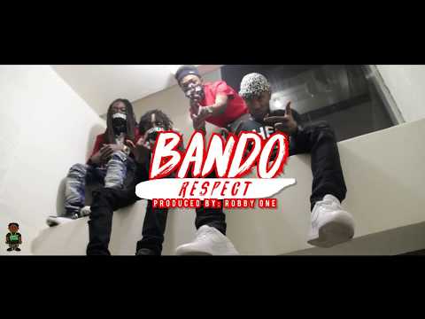 DBlock Bando - Respect prod. by RobbyOne ( SHOT BY LABOXX BGP )