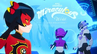 Ladybug & Kagami's Adventure! 🤩MIRACULOUS TOKYO SPECIAL ENGLISH TRAILER  Released 😱 Stellar Force 😃