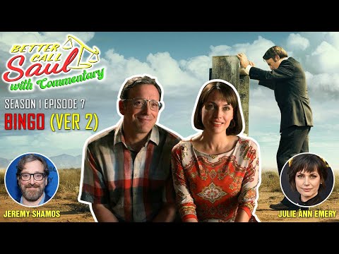 Better Call Saul With Commentary Season 1 Episode 7 - Bingo (Ver 2) | With Betsy & Craig Kettleman