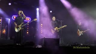 Café Quijano - La vida no es la, la, la (Fiestas del Pilar 2023) Madrid