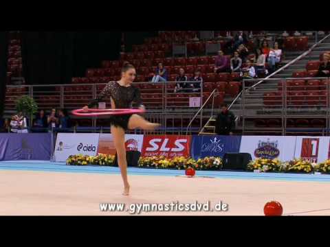 Elizabeth Petrosyan (ARM) - Senior 26 - World-Cup Sofia 2016