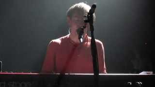 Bombay Bicycle Club @ El Rey Theatre - Eyes Off You