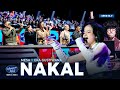 MESA X EKA GUSTIWANA NAKAL GIGI SPEKTAKULER SHOW 7 Indonesian Idol 2025