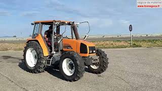 Renault CERES 330 tractor de ruedas siniestrado | Imagen 4 - Agroline