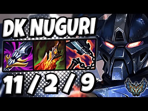 Aatrox vs Camille TOP [ DK Nuguri ] Patch 12.16 Korea Challenger ✅
